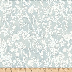 Frost - Touch of Gray Batik